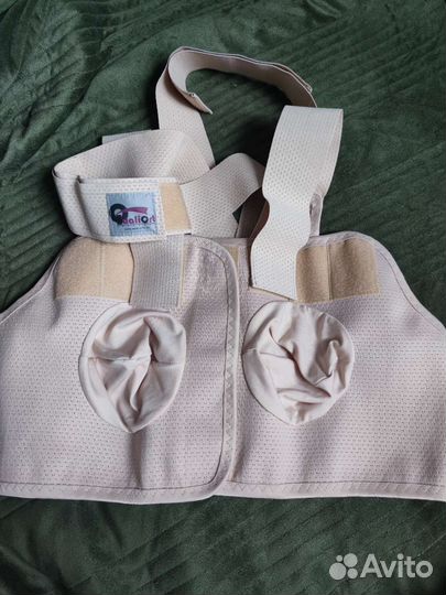 Бандаж послеоперационный грудной