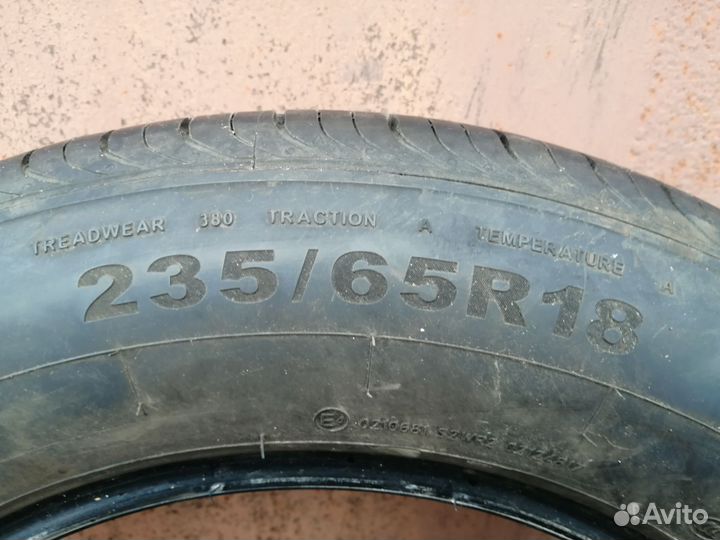Giti GitiComfort F50 235/65 R18 196H