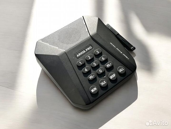 Переговорное устройство для дома и офиса