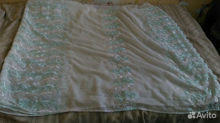 Шторка на дачу