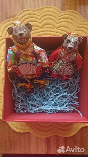 Ёлочные игрушки