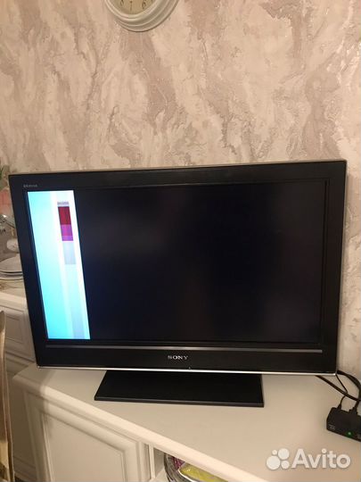 Телевизор на запчасти