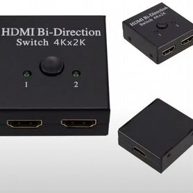 Переключатель hdmi