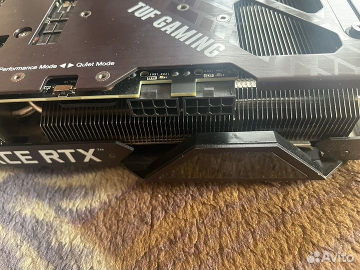 Asus rtx 3070 tuf gaming