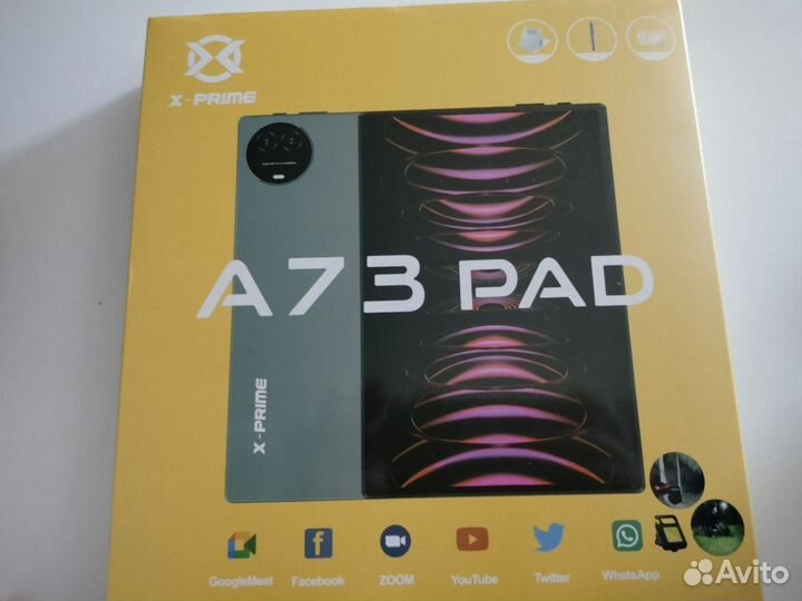 Планшет x prime A73 PAD