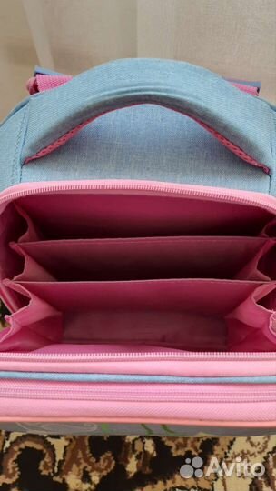 Рюкзак школьный для девочки