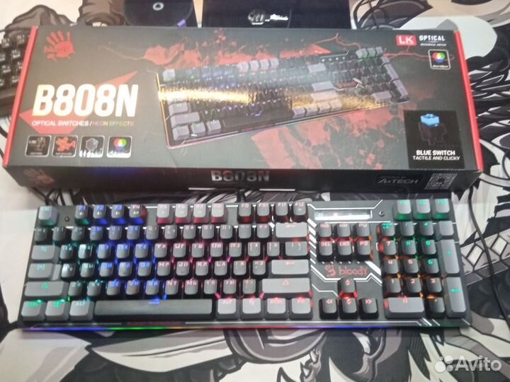 Игровая клавиатура