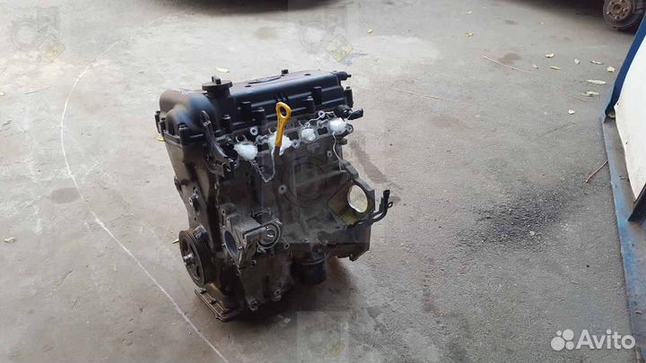 Двигатель Kia Rio 1 6 G4FC