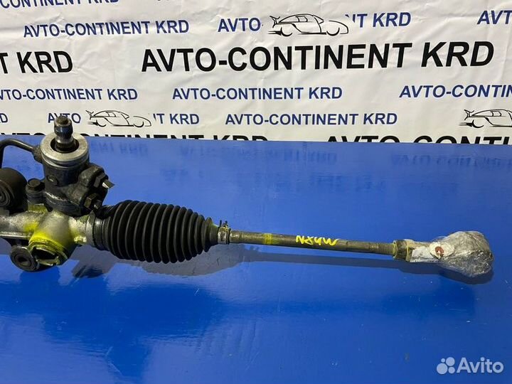 Рулевая рейка Mitsubishi Chariot N84W 4G64