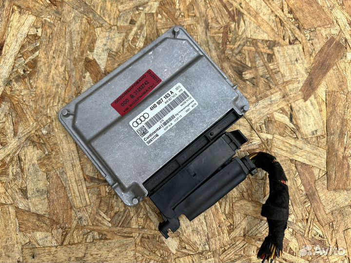 Блок управления полным приводом Audi S6/S7 C7/4G