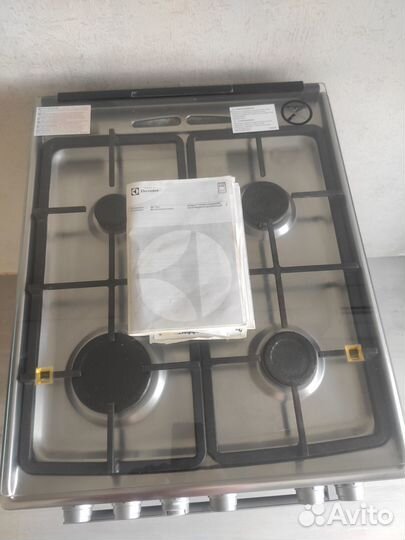 Плита комбинированная