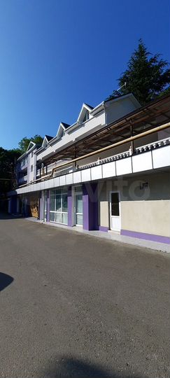 Гостиница у моря Сочи, Лазаревское, 602 м²