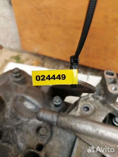 Головка блока цилиндров Renault Scenic 1 F4R11