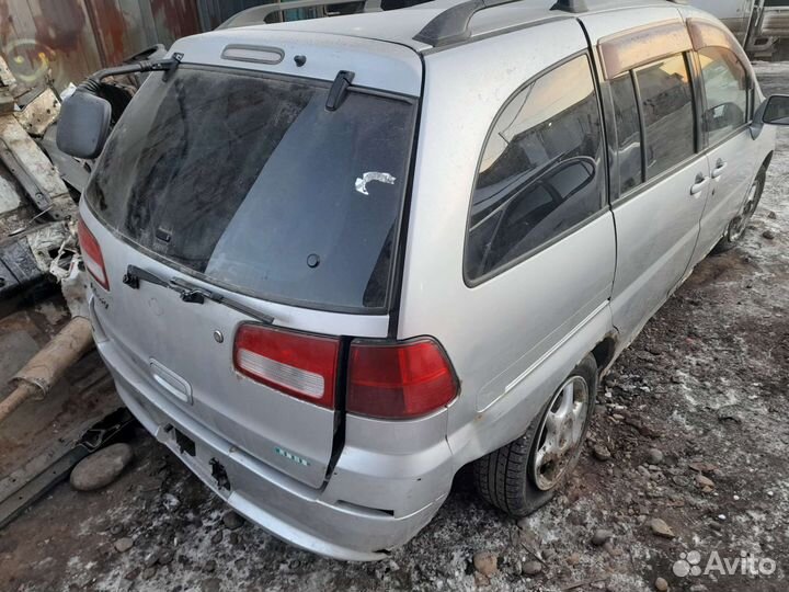 Авто в разбор на запчасти Nissan Liberty