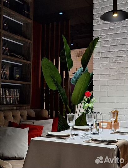 Ресторан Булгаков