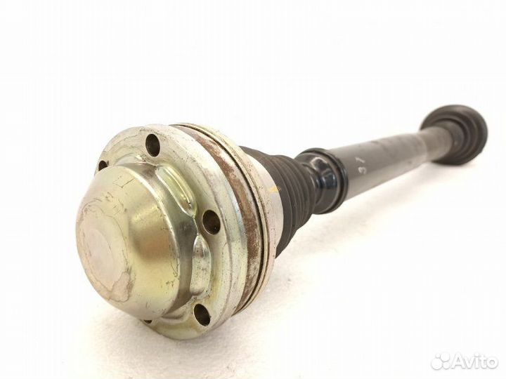 Полуось (привод) передний правый Volkswagen Golf 6