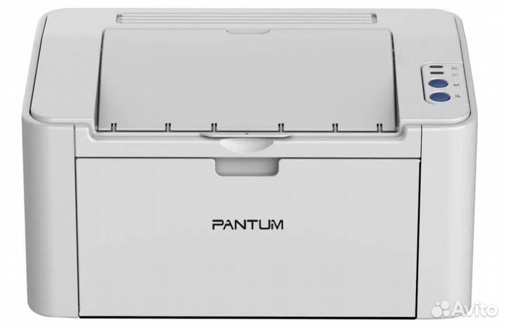 Принтер лазерный Pantum P2506W с Wi-Fi Новый