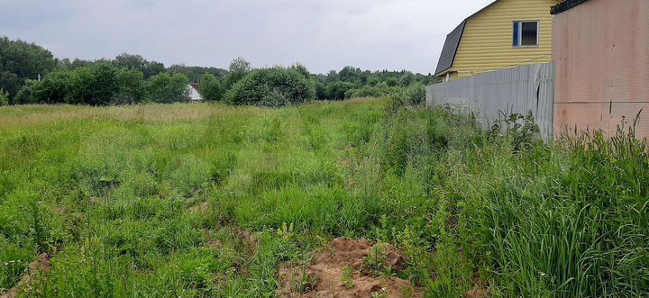 Участок 10 сот. (ИЖС)