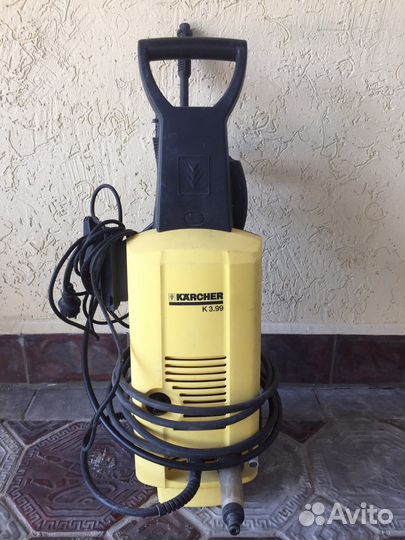 Автомойка karcher