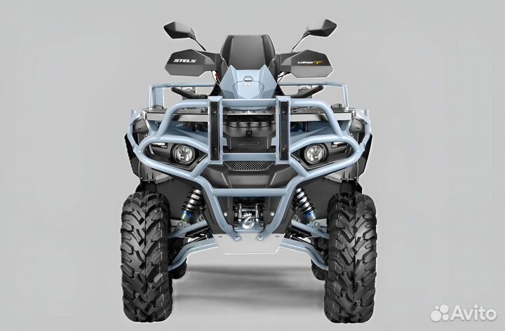 Квадроцикл Stels ATV Guepard 800 FF Cargo