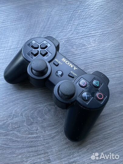 Джойстик ps3