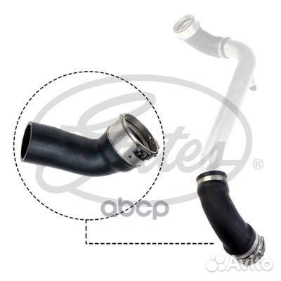 Комплект патрубка Turbocharger 09-0750 (4177-10