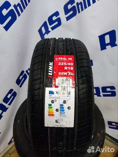 iLink L-Zeal56 225/40 R18 92W