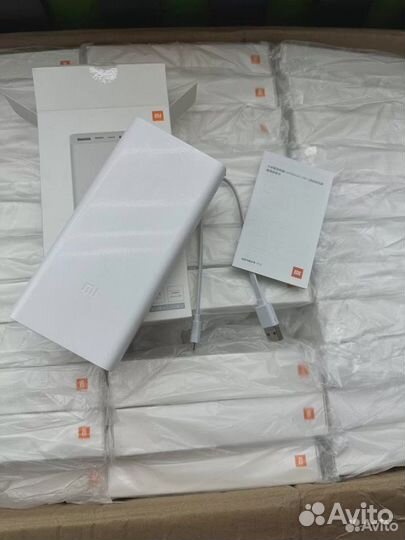 Повербанк (powerbank) Xiaomi Мі 20000 мАч