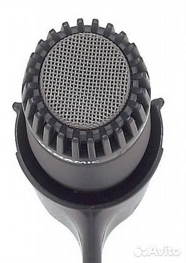 Shure SM57-LCE динамический кардиоидный