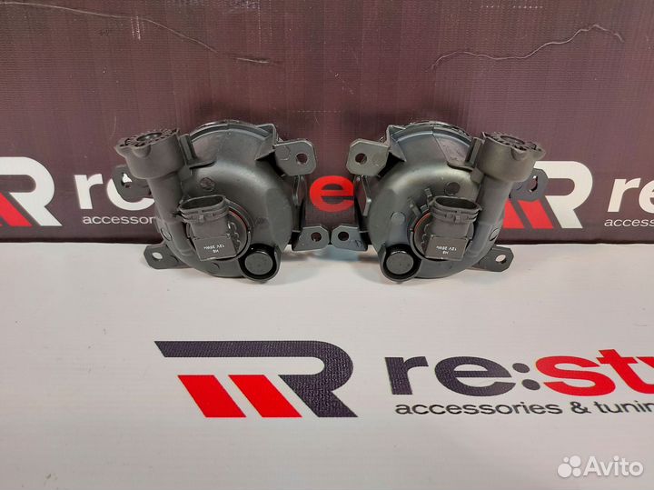 Туманки Suzuki Левая dlaa PT-15