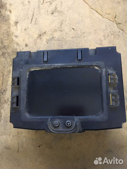 Дисплей компьютера Opel Zafira A(2283)