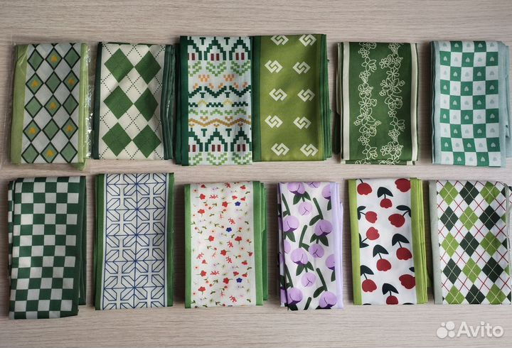 Галстук шарф на шею, сумку, запястье