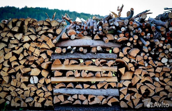 Дрова Ольховые