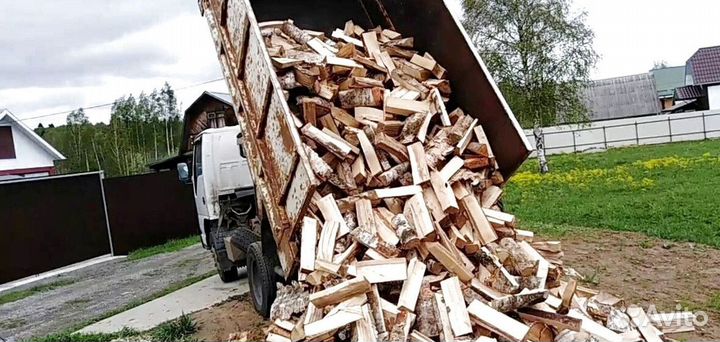 Каминные дрова