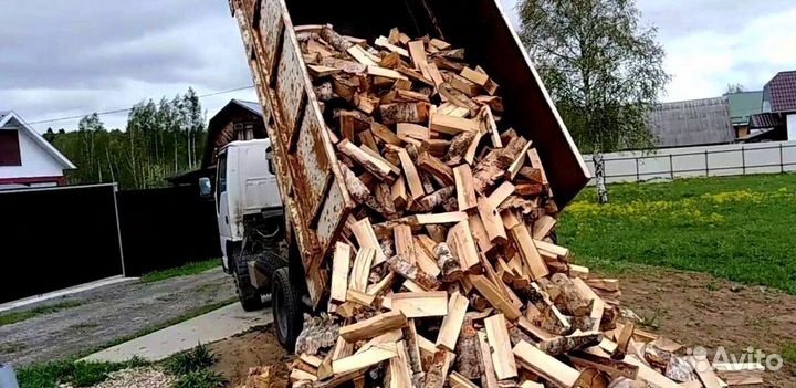 Дрова без плесени