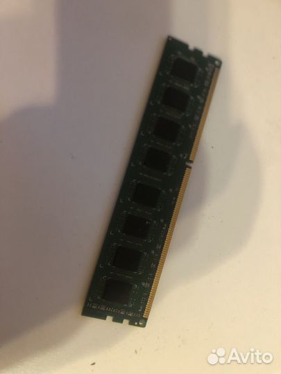 Оперативная память ddr3 8 gb Patriot