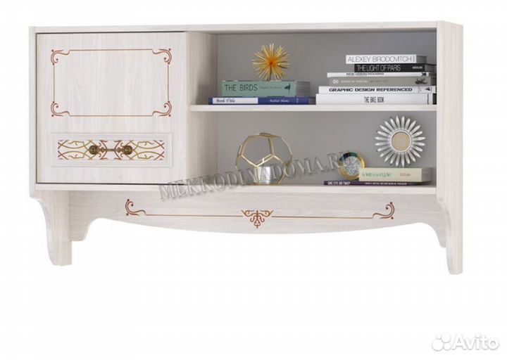 Полка навесная