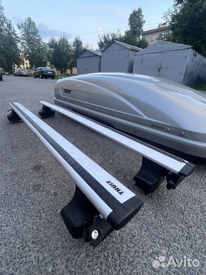 Автобокс thule motion M (180см)