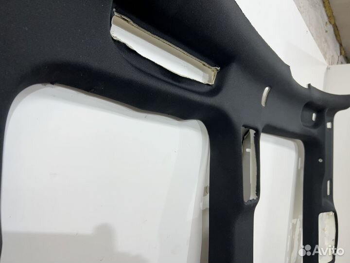 Обшивка потолка Mercedes S class W222