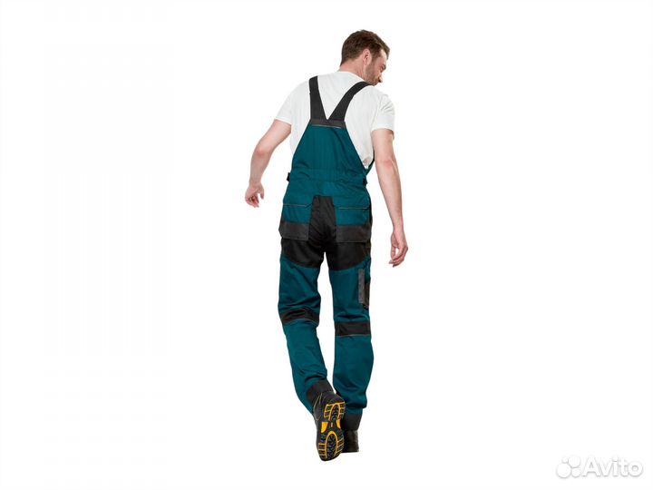 Полукомбинезон летний Снейк, бирюзовый