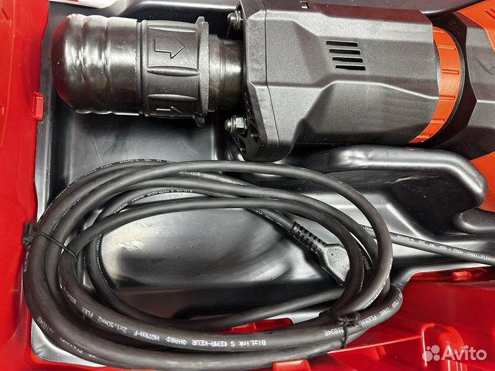 Молоток отбойный Hilti TE 1000-AVR 02