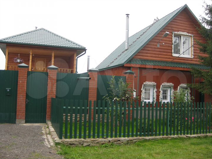 Дача 77 м² на участке 28 сот.