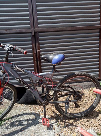 Велосипед горный