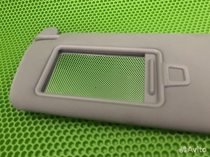 Козырек солнцезащитный Kia K5 DL3 G4NA 2021 пр лев