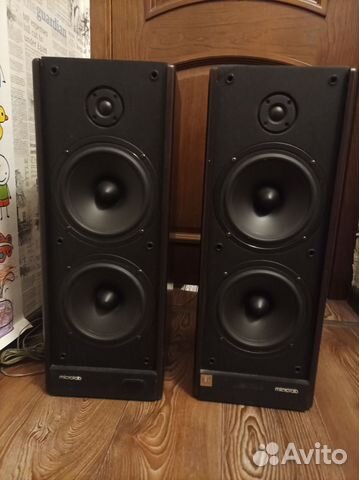 Колонки Microlab solo 7c купить в Новокузнецке | Электроника | Авито