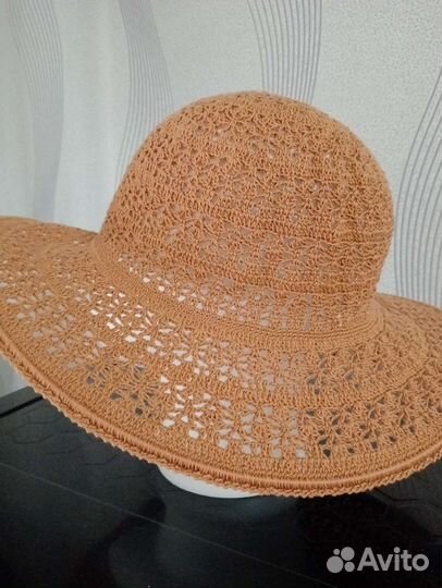 Шляпа женская летняя