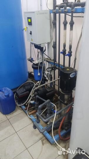 Водоочистка