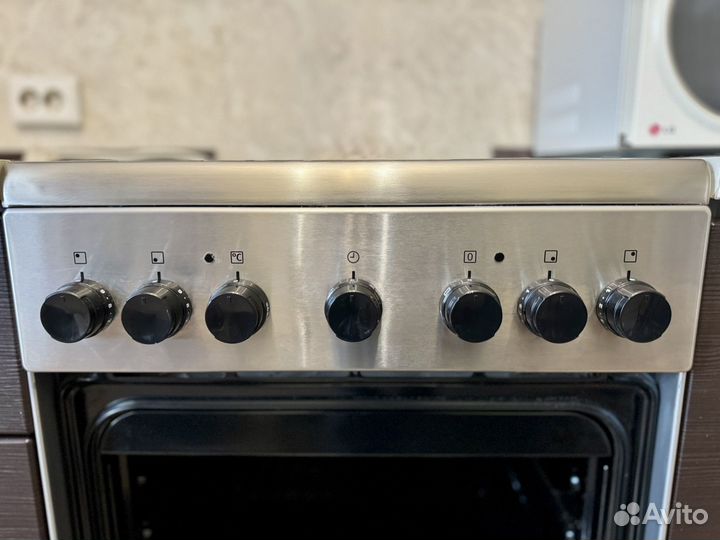 Плита электрическая electrolux EKC952502x