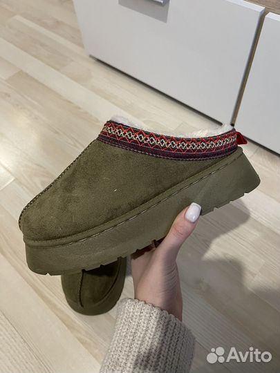 Короткие угги Ugg tezz