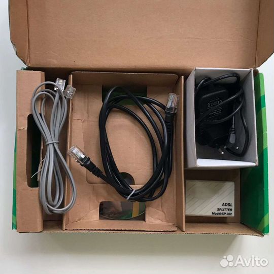 Модем webstream